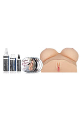 Zero Tolerance Kendra Lust Breast Stroker with Vagina Realistic Butts And Vaginas